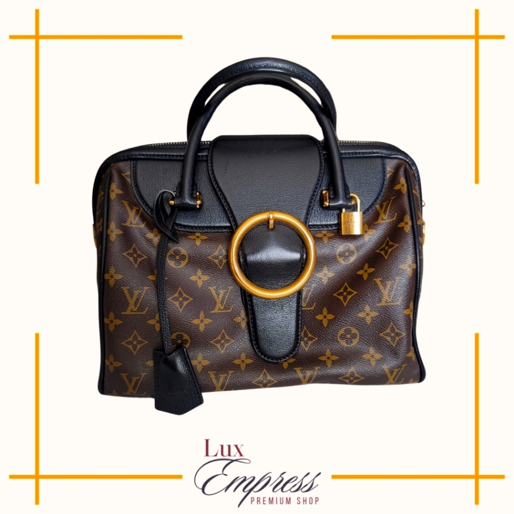 Louis Vuitton 2012 Limited Edition Golden Arrow Speedy Handbag